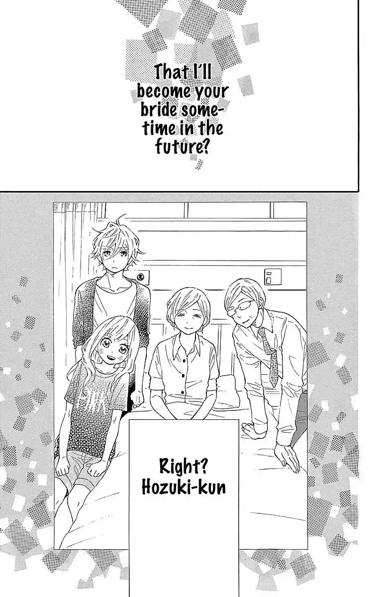 Koisuru Harinezumi Chapter 23 36
